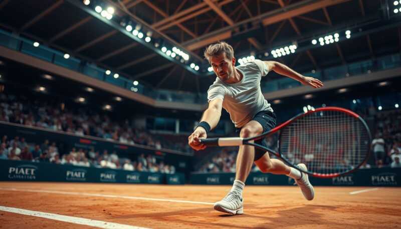 Sinner domina Jodar e centra la semifinale di Madrid confermando la sua ascesa nel tennis mondiale