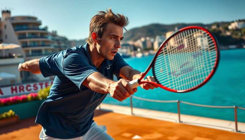 Sinner domina Montecarlo e infiamma il Principato: il sogno che può cambiare gli equilibri del tennis