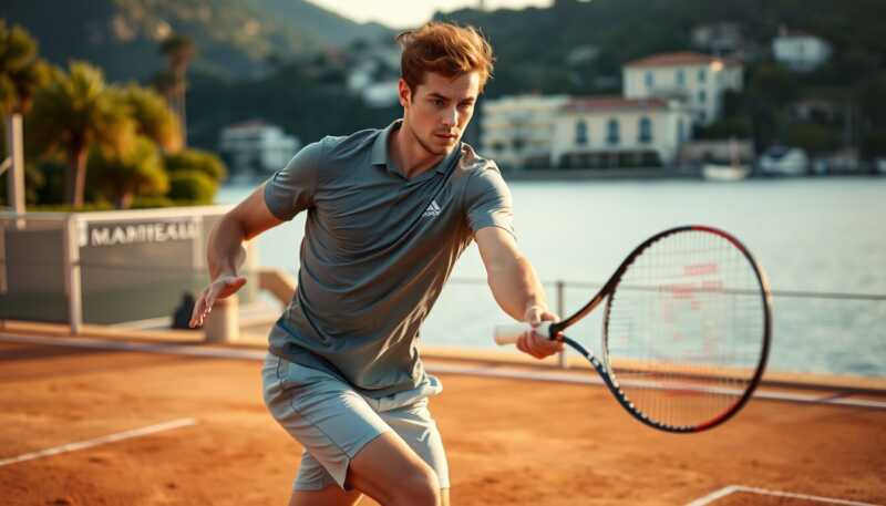 Sinner e Alcaraz protagonisti a Montecarlo mentre la corsa al numero uno mondiale entra nel vivo