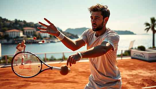 Sinner guida l’Atp Montecarlo: montepremi da un milione e calendario completo dei suoi incontri