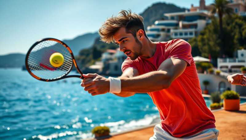 Sinner illumina Montecarlo mentre Berrettini rilancia le ambizioni italiane al Masters 1000