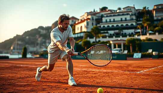 Sinner insidia Alcaraz a Monte Carlo mentre Musetti affronta un passaggio cruciale nel ranking ATP