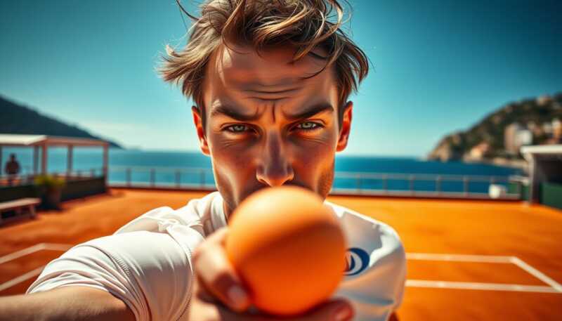 Sinner sfida Auger-Aliassime a Montecarlo per un posto in semifinale e incanta tifosi in tv