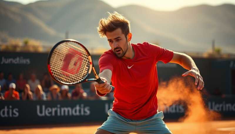 Sinner sfida il tabù Madrid e punta al primo vero exploit nel Masters 1000 spagnolo