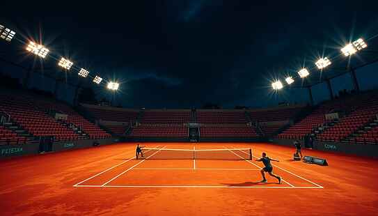 Sky trasmette gli Internazionali di Roma in chiaro su TV8 e rilancia il grande tennis in Italia