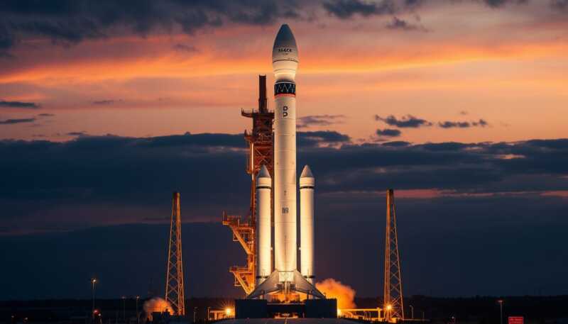 SpaceX prepara la quotazione in Borsa e punta alla maxi Ipo