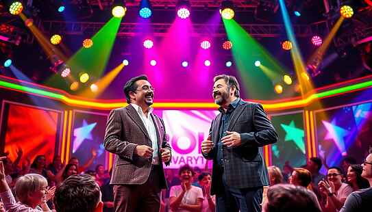 Stanno tutti invitati svela gli ospiti di punta dello show di Pio e Amedeo