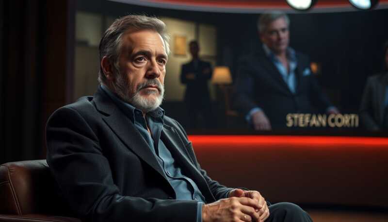 Stefano Corti rivela i veri motivi dell’addio con Bianca Atzei