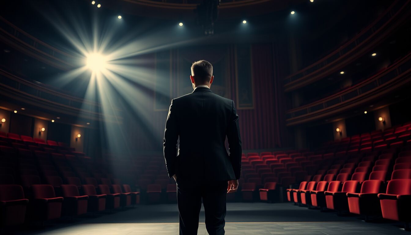 Stefano De Martino a Sanremo rischia tutto per un solo errore