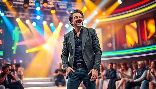 Stefano De Martino domina Stasera Tutto è Possibile e travolge la concorrenza