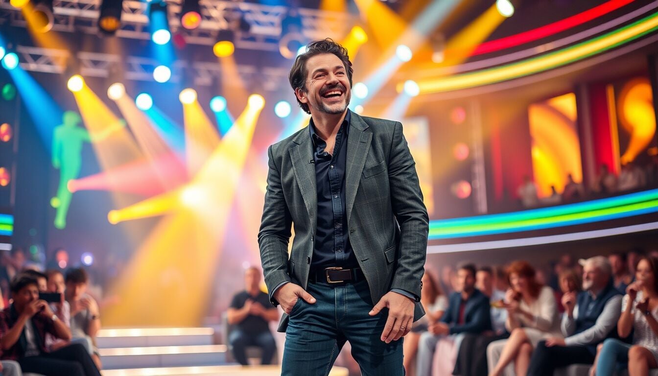 Stefano De Martino domina Stasera Tutto è Possibile e travolge la concorrenza