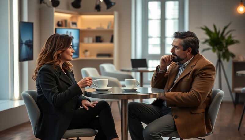 Stefano De Martino, la rivelazione di Carmen Russo sul loro incontro