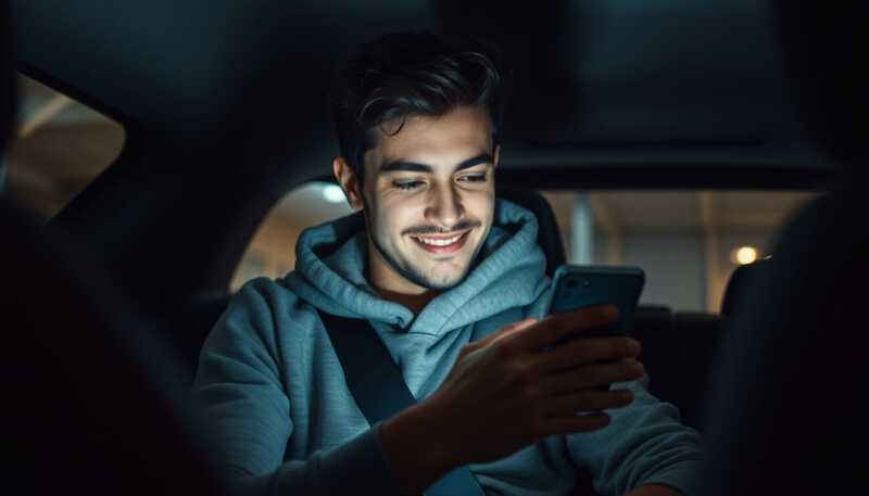 Stefano De Martino replica agli insulti pubblici, il video diventa virale