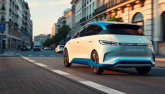 Stellantis archivia le perdite e rilancia gli utili grazie al boom di vendite trainato da Leapmotor