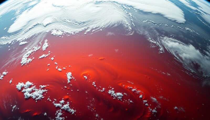 Super El Niño minaccia l’estate con ondate di calore estreme e possibili nuovi record climatici globali