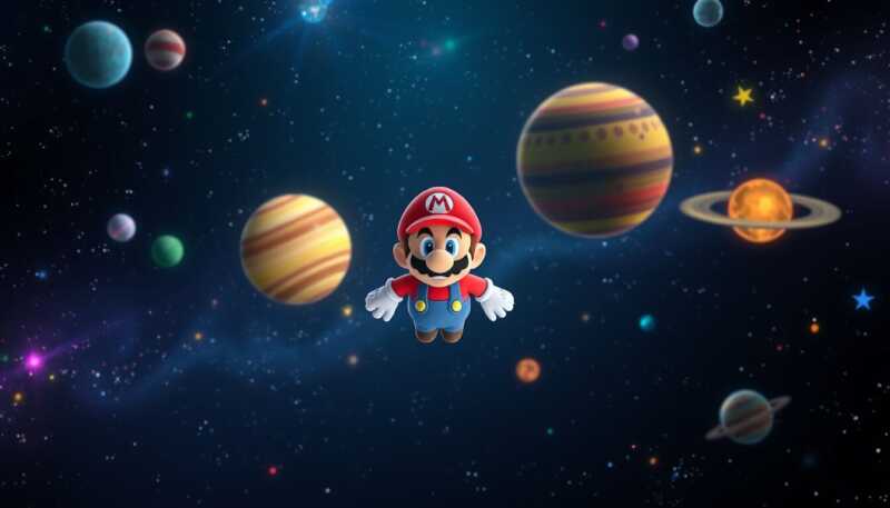 Super Mario Galaxy delude la critica cinematografica internazionale, valutazioni pesantemente negative