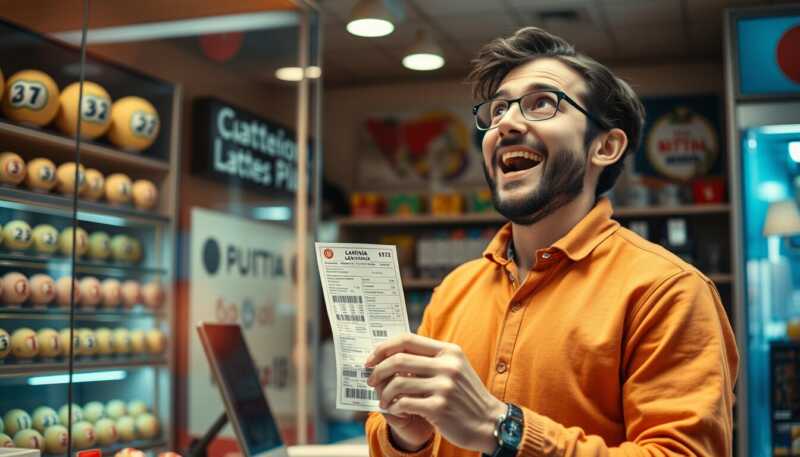 SuperEnalotto centra tre 5 milionari in Italia e il jackpot corre verso quota record