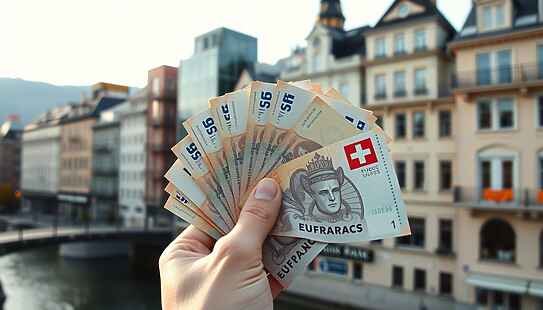 Svizzera guida l’innovazione europea tra economia sostenibile e stabilità