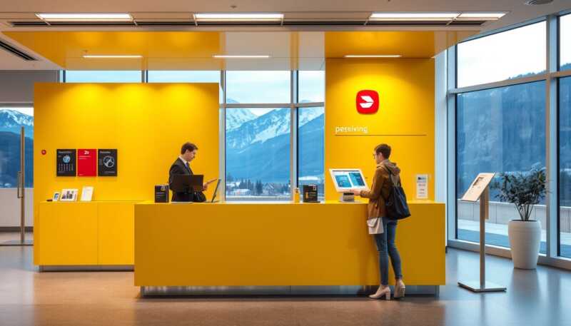 Swiss Post amplia le attività per compensare le perdite e rafforzare la sostenibilità dei ricavi