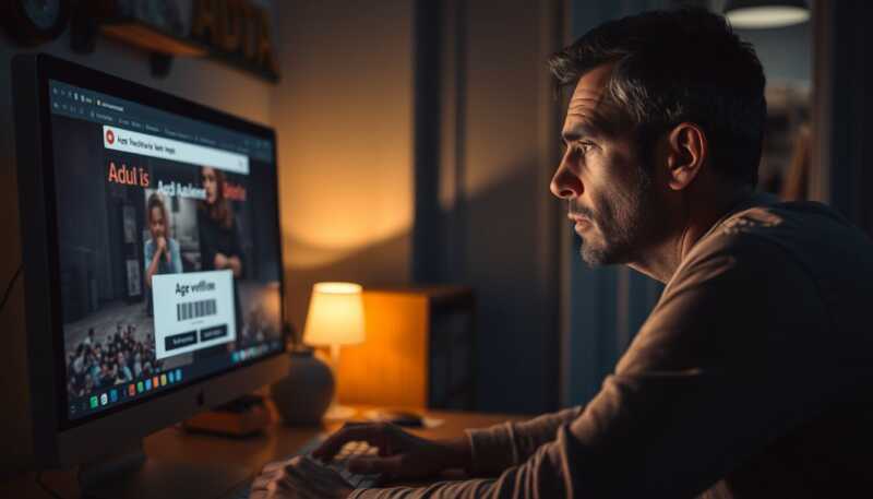 Tar annulla obbligo di verifica età per porno online imposto da Agcom e riapre nodo tutela minori