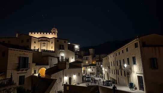 Terremoto scuote Lucera nel Foggiano, scossa di magnitudo 3.2 percepita in diversi comuni limitrofi