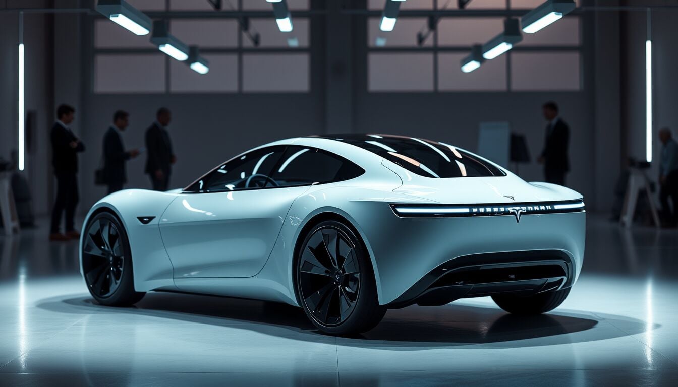 Tesla rilancia la strategia elettrica con una compatta inedita dopo lo stop al progetto Model 2