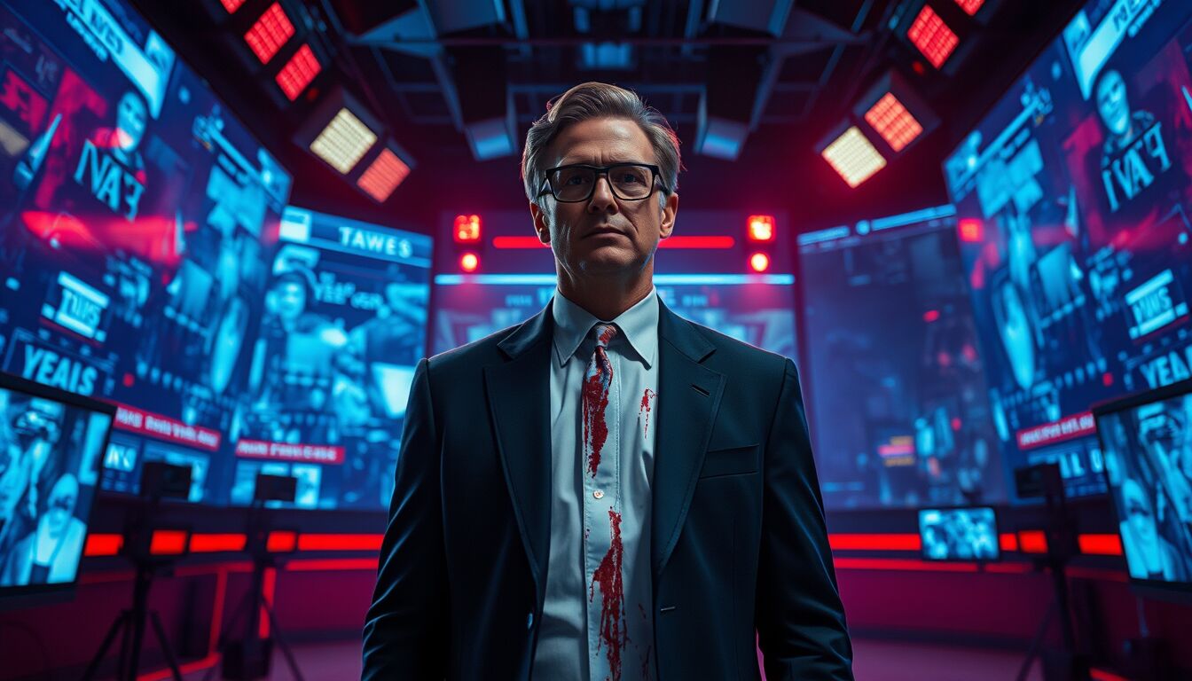 The Boys esplora potere corrotto e manipolazione mediatica nella nuova stagione