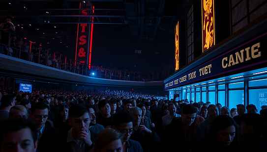 Ticketmaster e Live Nation condannate per monopolio biglietti, svolta storica