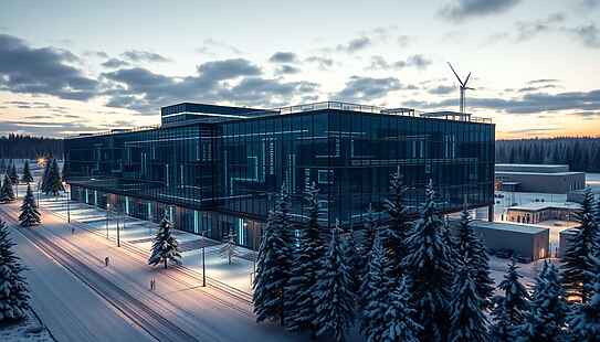 TikTok rafforza la presenza in Europa con maxi investimento nel nuovo data center strategico in Finlandia