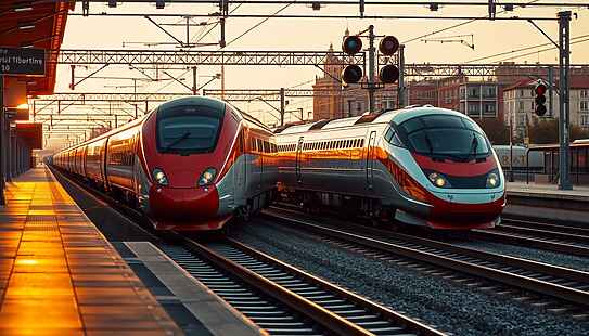 Treni alta velocità Roma Firenze tornano a pieno regime con la riapertura della tratta Orte Tiburtina