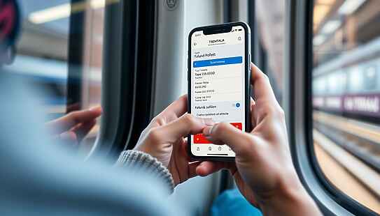 Trenitalia rimborso biglietti Economy e Super: guida pratica per richiedere e ottenere il credito