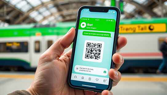 Trenord introduce i biglietti digitali su WhatsApp per semplificare acquisto e controllo dei titoli di viaggio