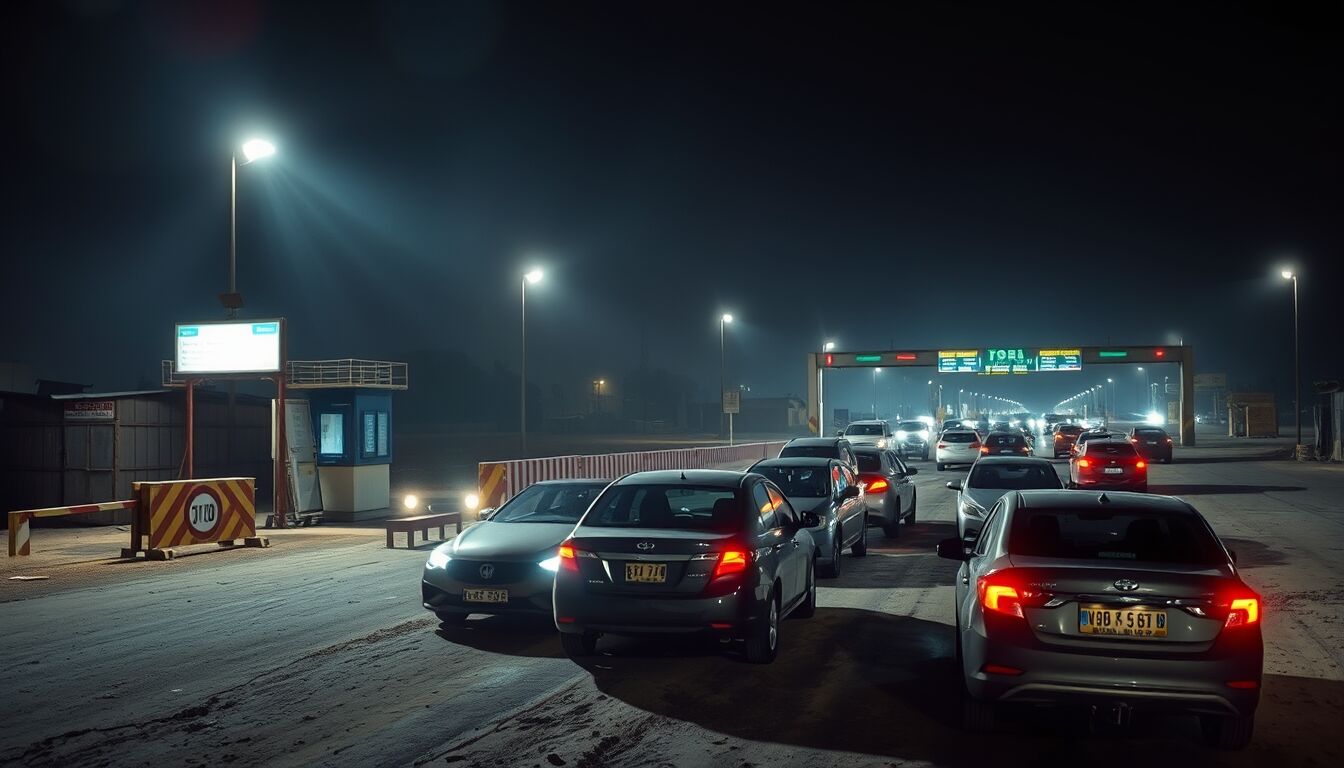 Truffa casello autostradale low cost scoperta dalla polizia: automobilisti ingannati con pedaggi dimezzati