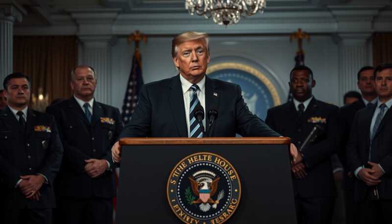 Trump e attentato alla Cena dei corrispondenti diventano nuovo carburante per le teorie complottiste sui social