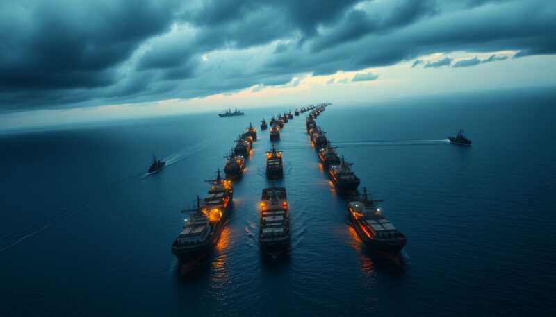 Trump rilancia lo scontro con Teheran e minaccia di colpire accordi e controllo del petrolio