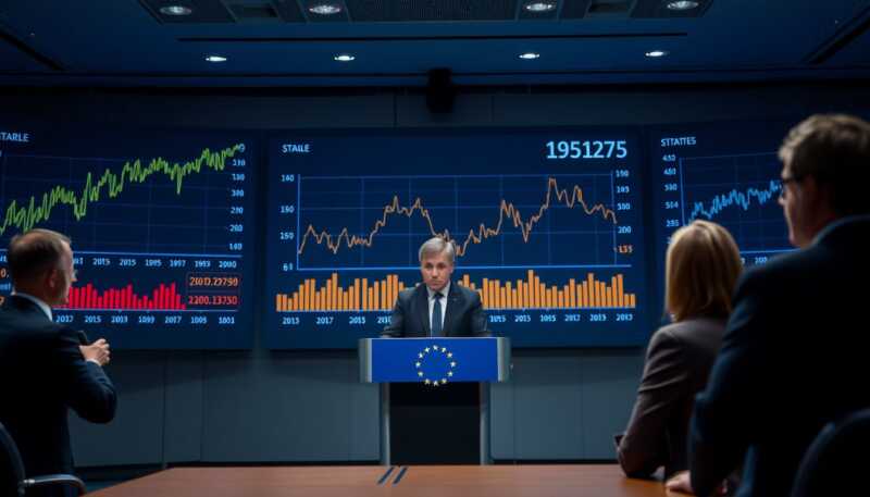 Ue esclude sospensione Patto stabilità finché non emerge recessione grave