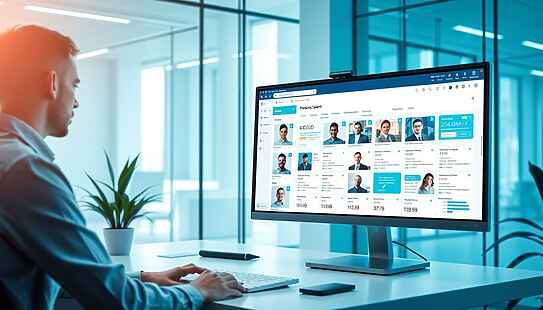 Ue lancia banca dati Talent Pool per attrarre lavoratori esteri qualificati