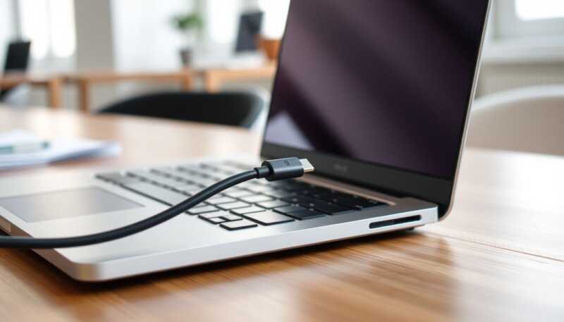 Unione Europea impone USB-C sui laptop, fine del periodo di transizione per produttori e consumatori