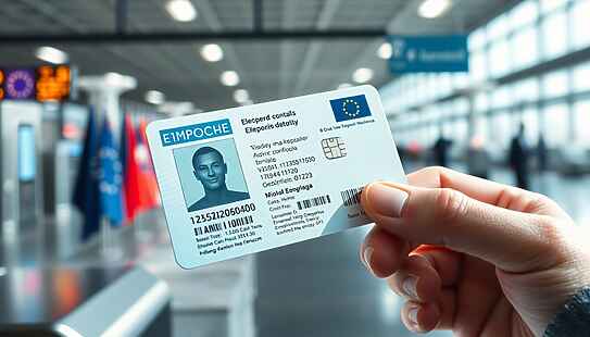 Unione Europea stoppa la proroga: carta d’identità valida solo in formato elettronico in tutti gli Stati