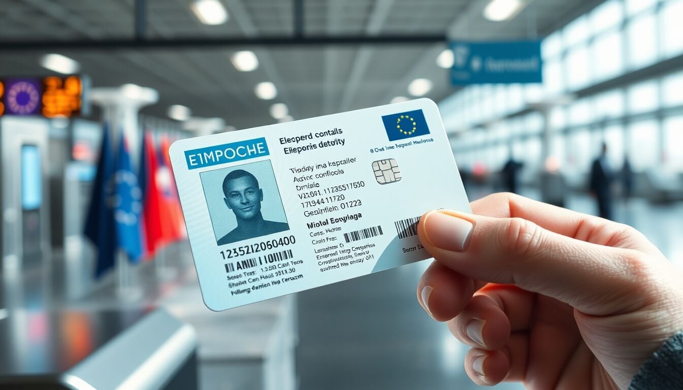 Unione Europea stoppa la proroga: carta d’identità valida solo in formato elettronico in tutti gli Stati
