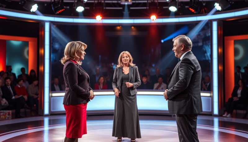 Uomini e Donne bufera in studio sul caso Cinzia e Marco