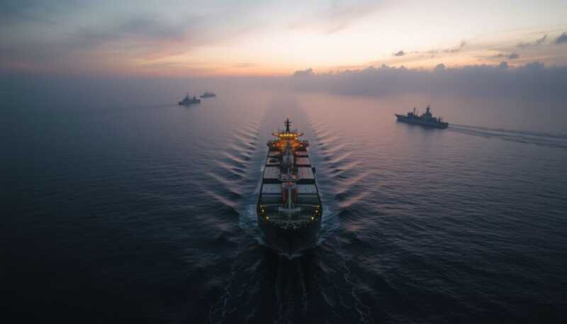 Urso avverte sul blocco di Hormuz e segnala un concreto rischio recessione anche per l’Italia