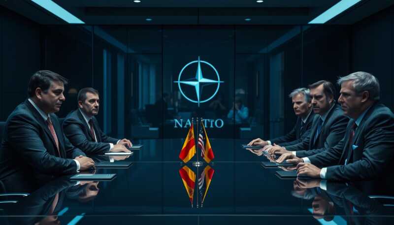 Usa contro Spagna nella Nato, esperti spiegano i limiti giuridici su ipotetica espulsione
