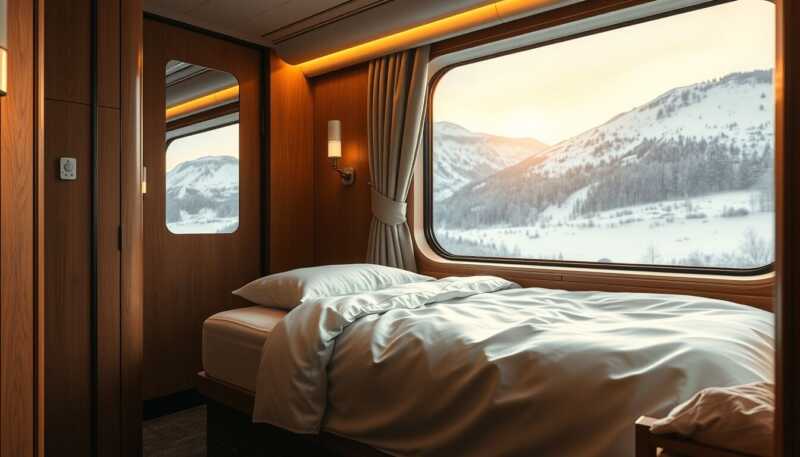 Vacanze in treno, non in aereo: Nightjet e carrozze di lusso, le rotte convenienti in Italia ed Europa