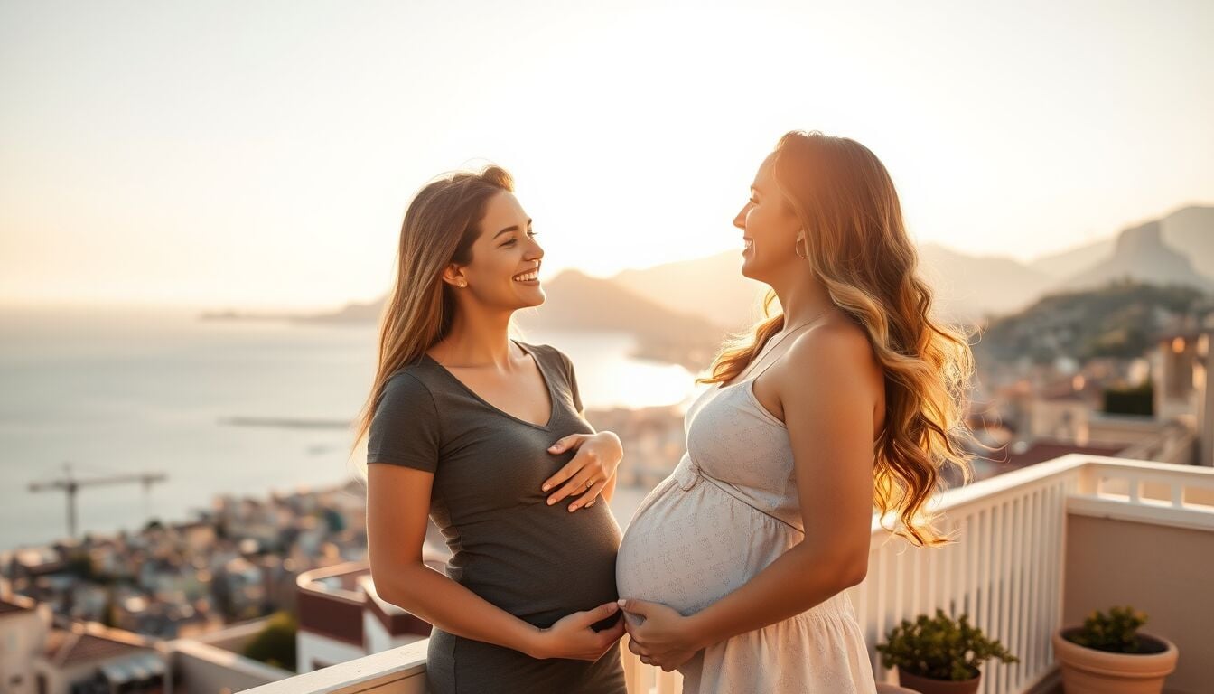 Valentina Riccio e Antonio Panico annunciano la prima gravidanza