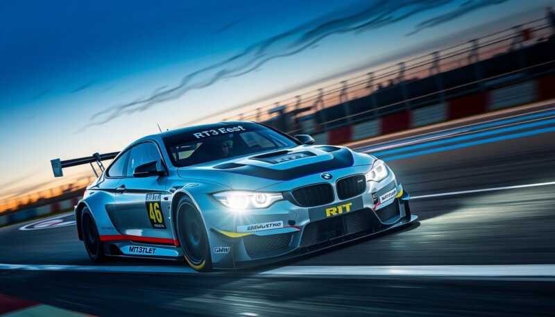 Valentino Rossi guida la sfida BMW al Paul Ricard con grandi campioni e attese tappe italiane