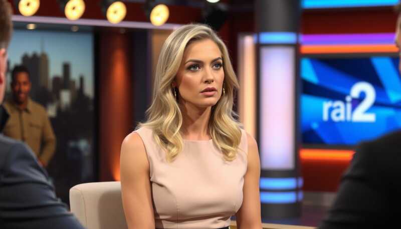 Valeria Marini valuta il ritorno al GF Vip dopo il confronto con Diaco