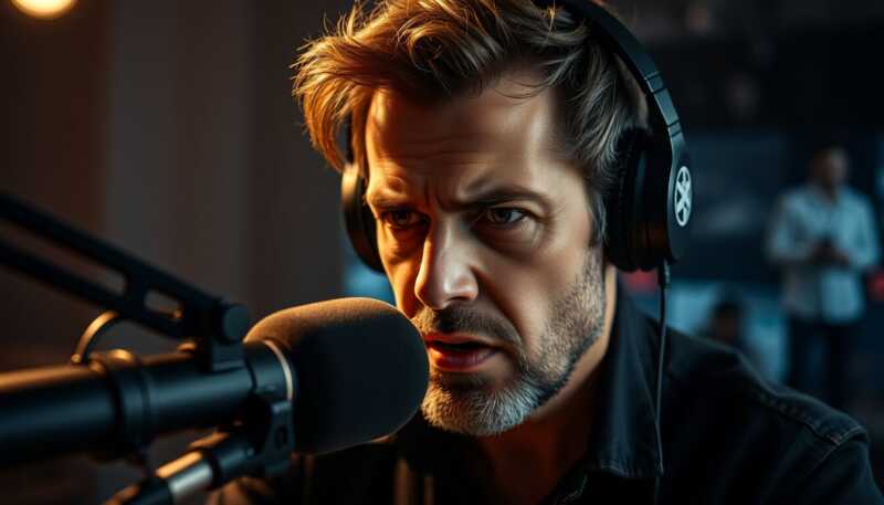 Valerio Scanu racconta lo scontro con Maria De Filippi e le accuse