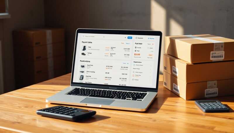Vendite online, ecco quando i guadagni extra vanno dichiarati al Fisco