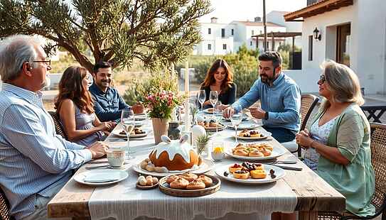 Vip italiani, dove trascorrono Pasqua e Pasquetta tra viaggi e famiglia